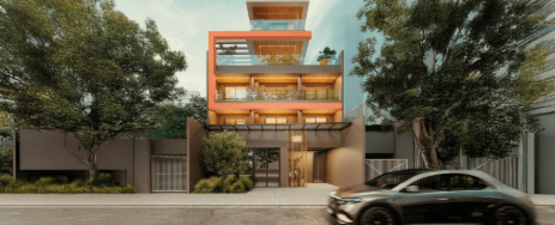 Imagem destaque do The Loft Paulo Spenciere