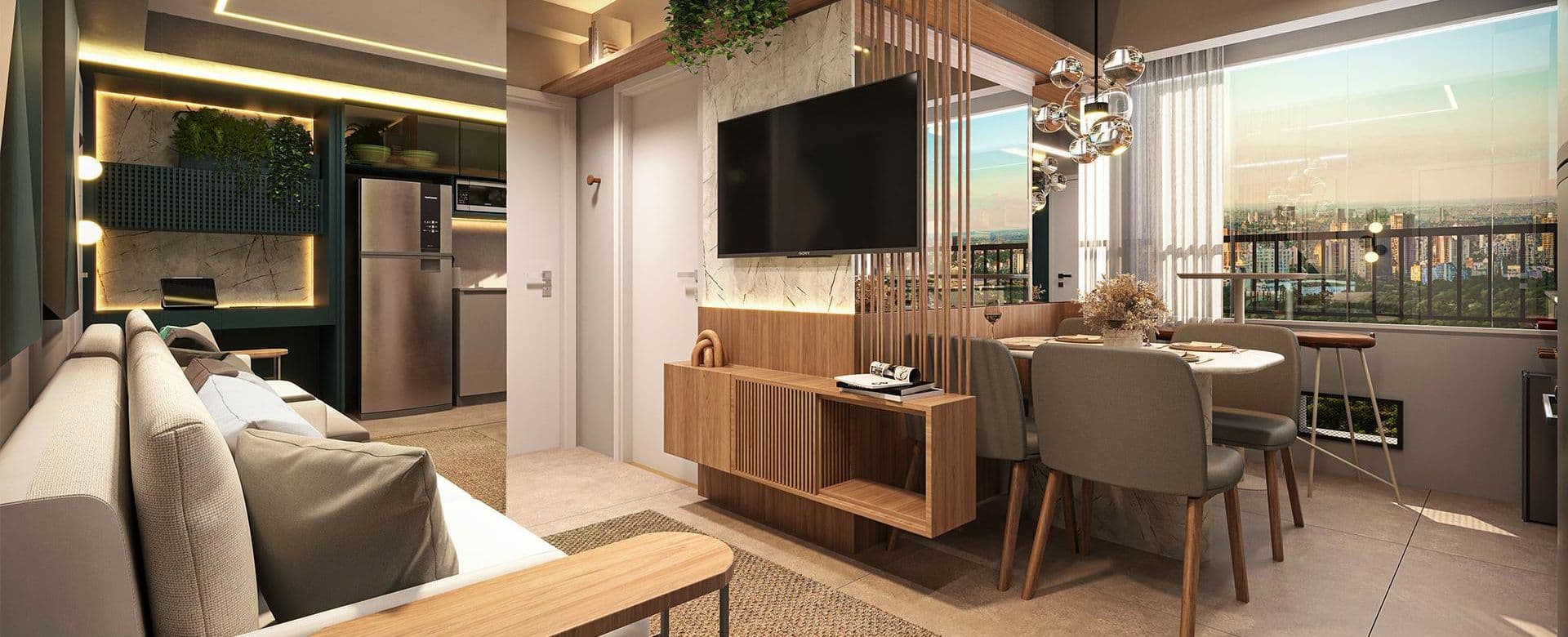 Imagem destaque do Citz Verticá Jardim Prudência