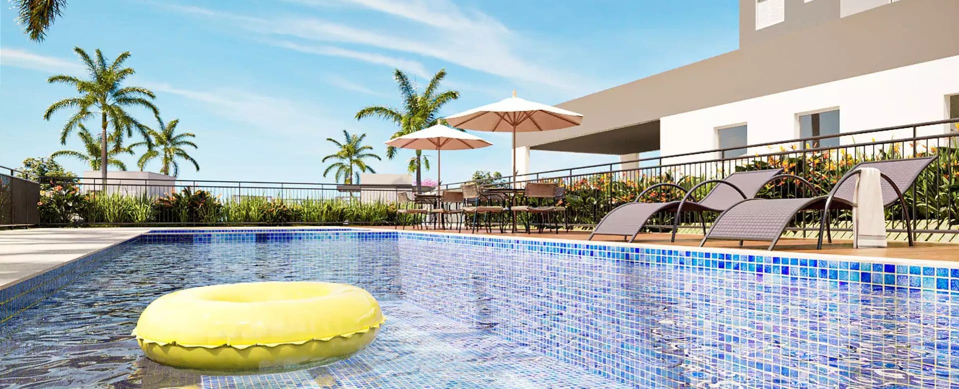 Imagem destaque do Neo Residencial