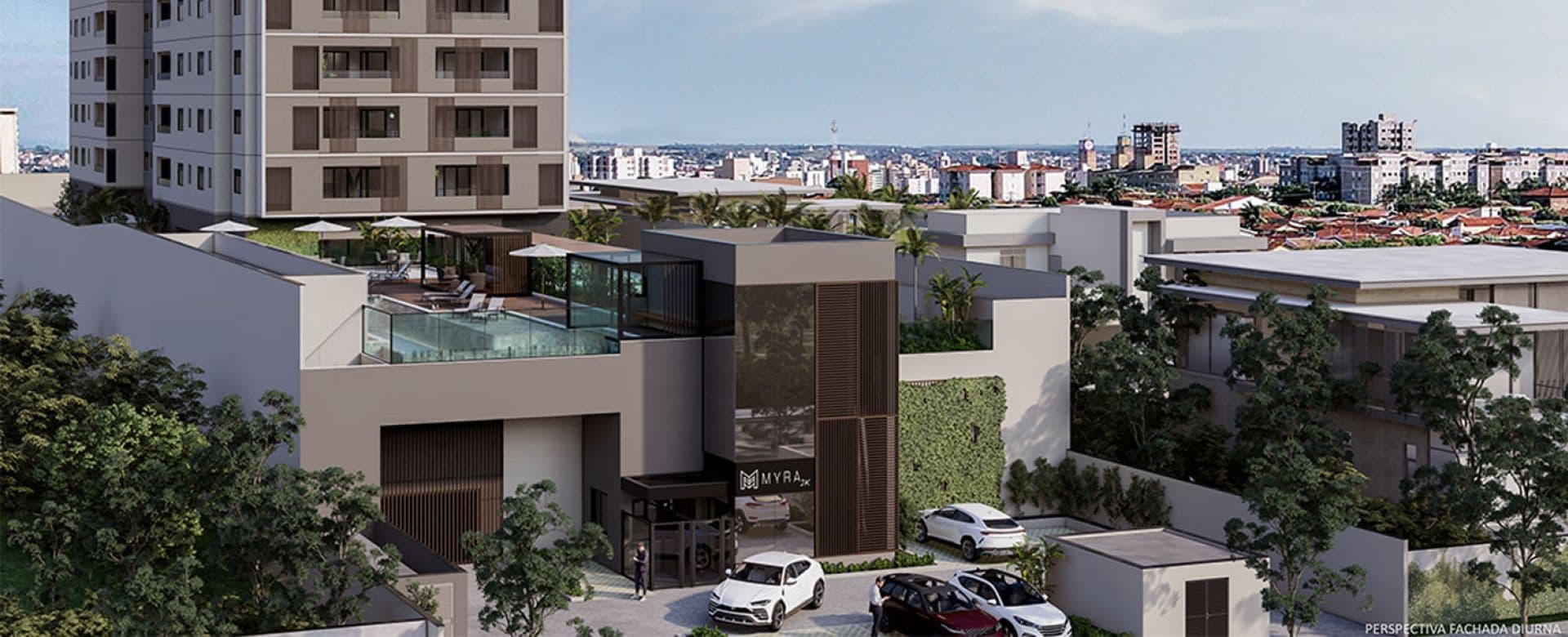 Imagem destaque do Myrá Jk