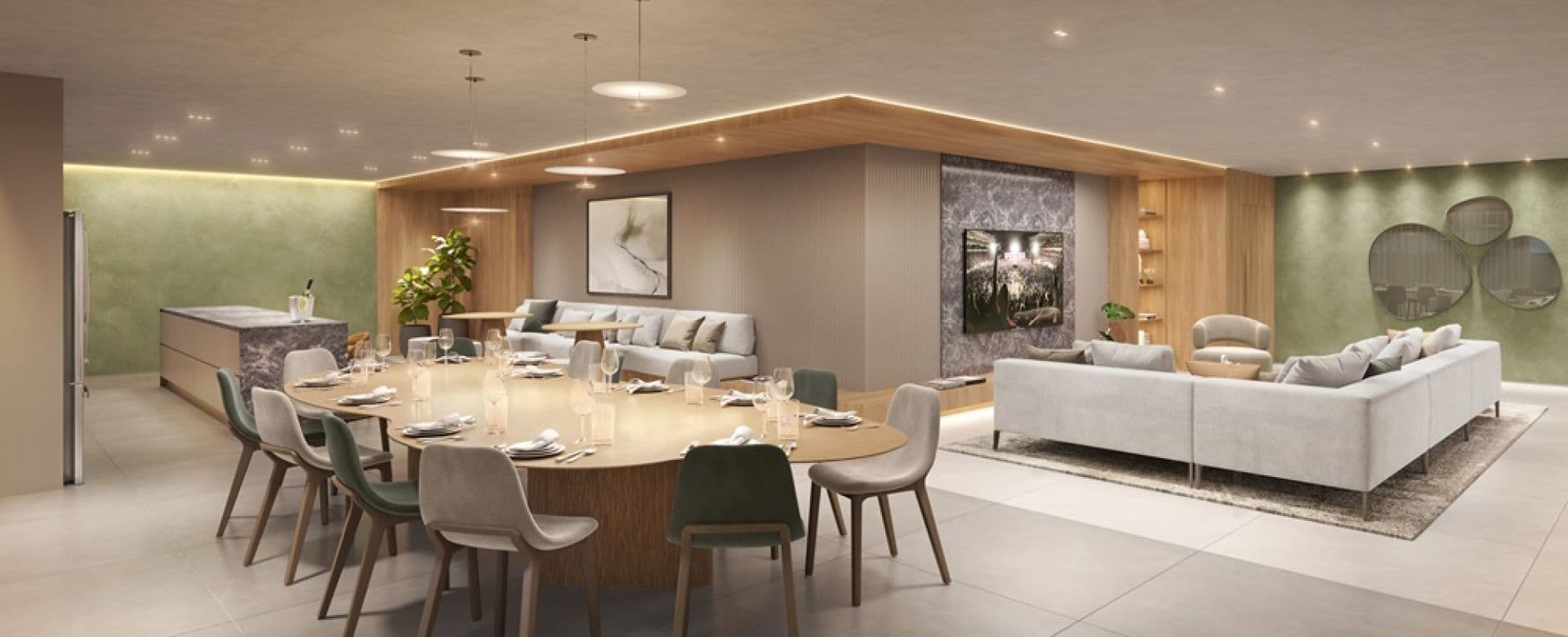 Imagem destaque do Skyline Menino Deus