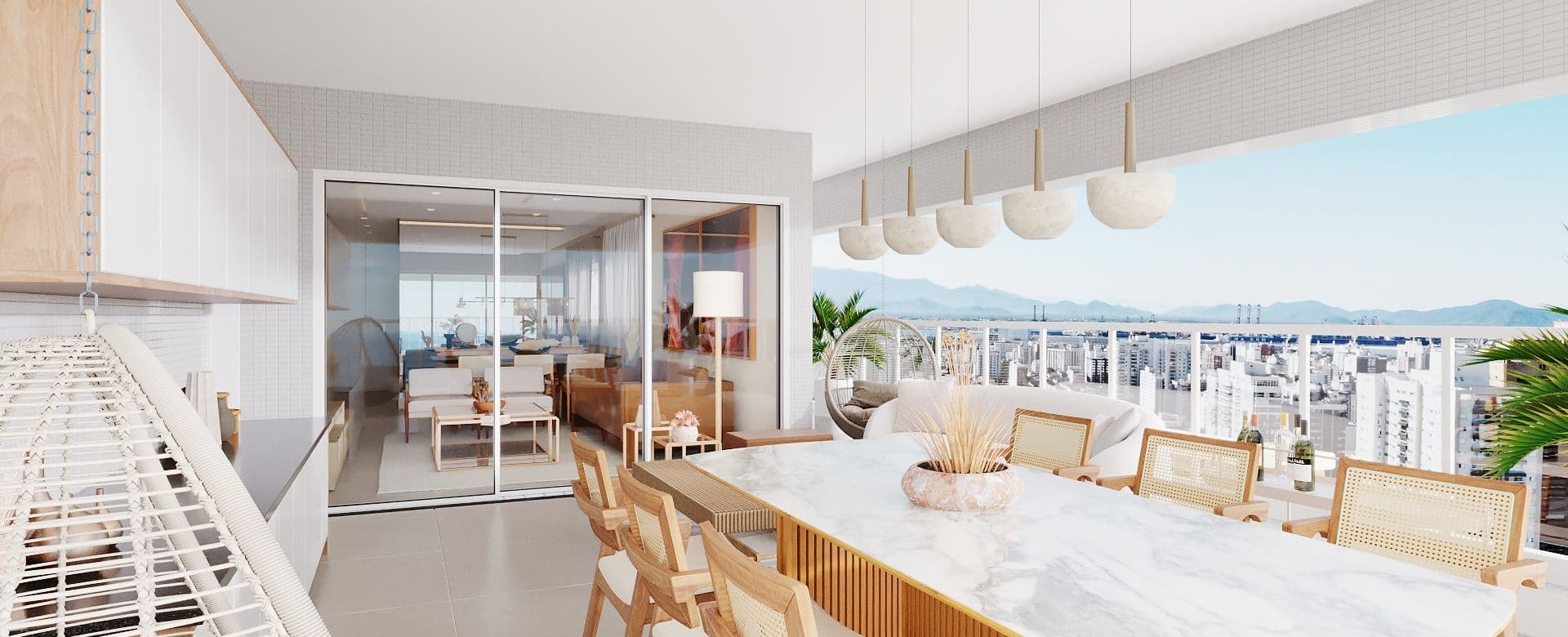 Imagem destaque do Residencial Bali