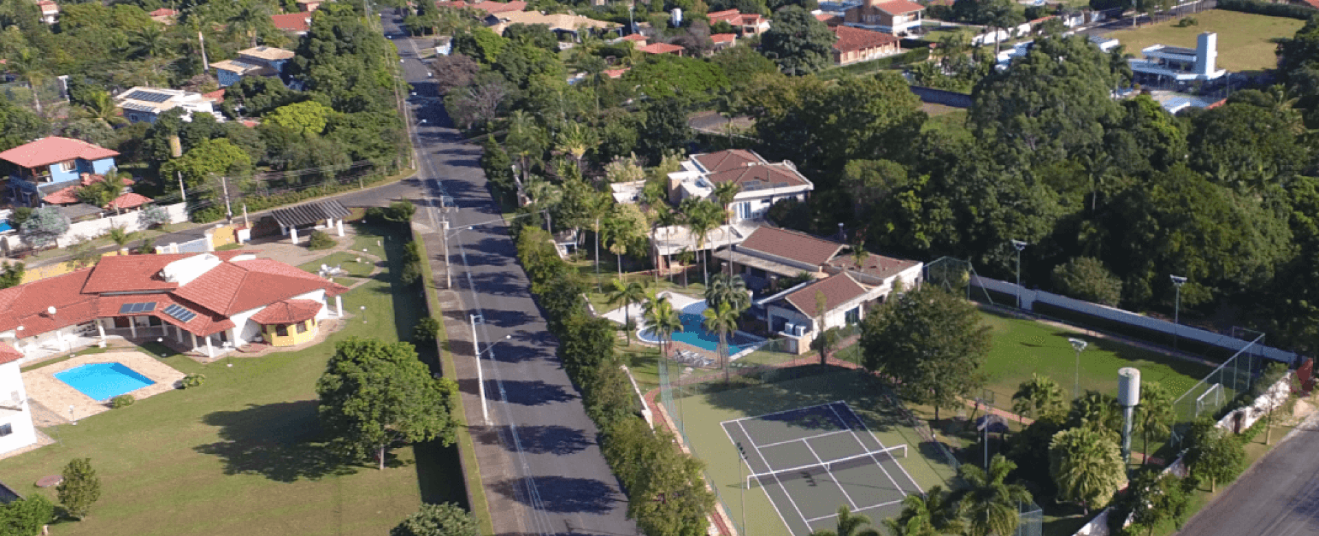 Imagem destaque do Residencial Vale das Laranjeiras