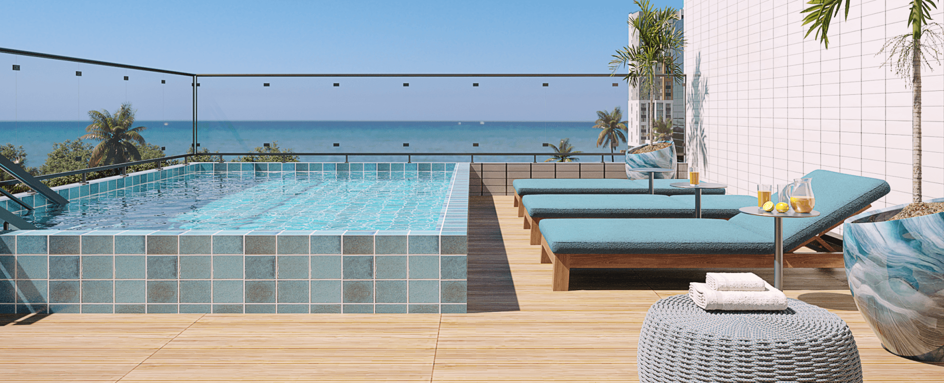 Imagem destaque do Residencial Copacabana