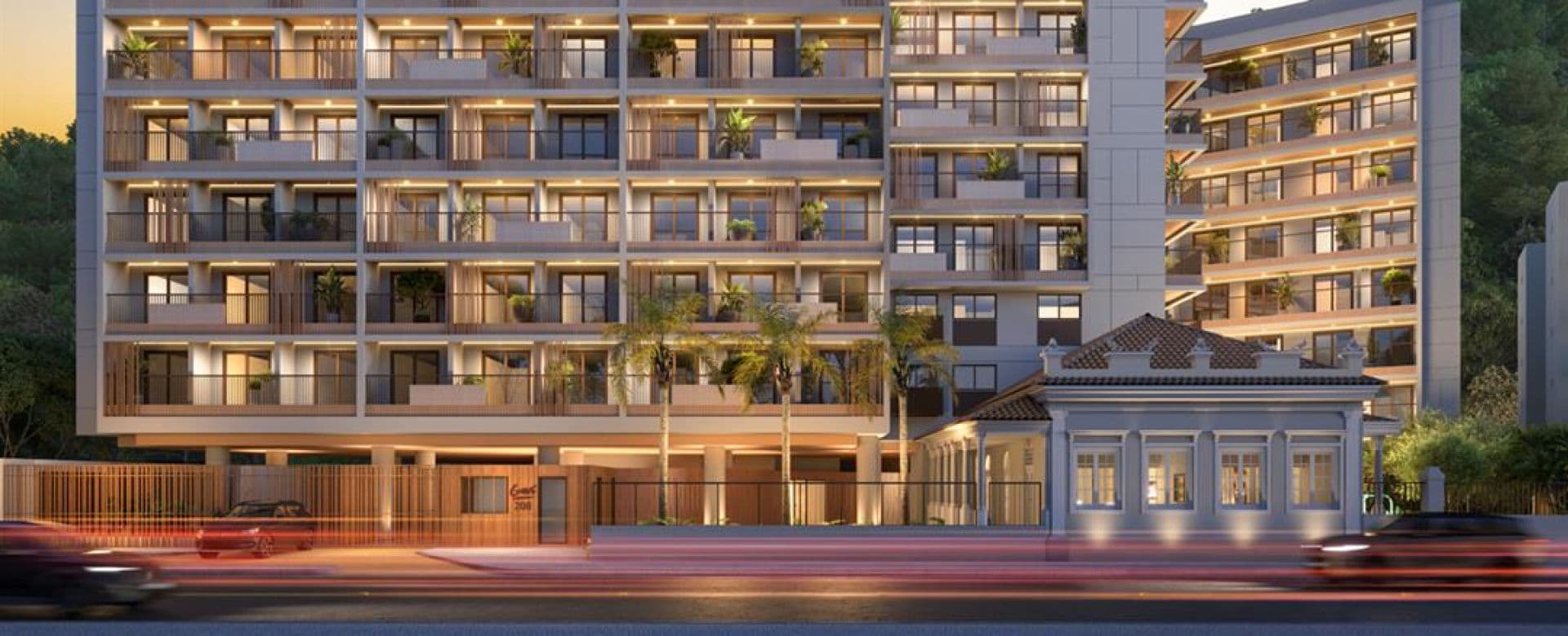 Imagem destaque do Gavi – Gávea + Vida