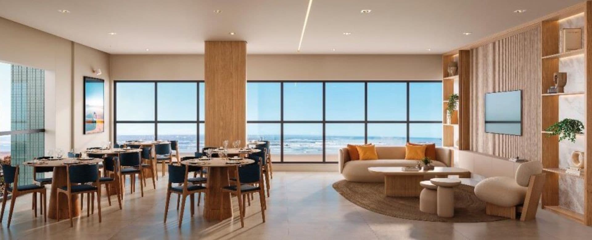 Imagem destaque do Villammare Residencial