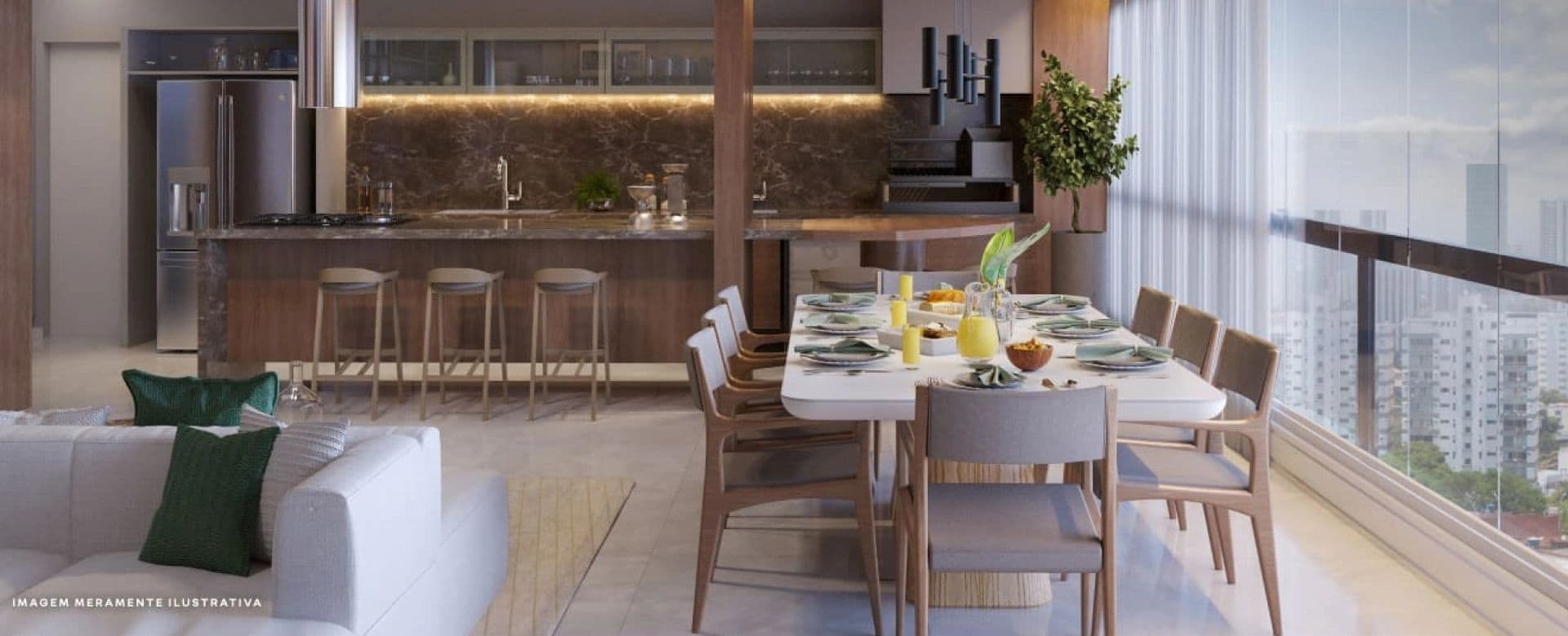 Imagem destaque do Haia Boa Vista