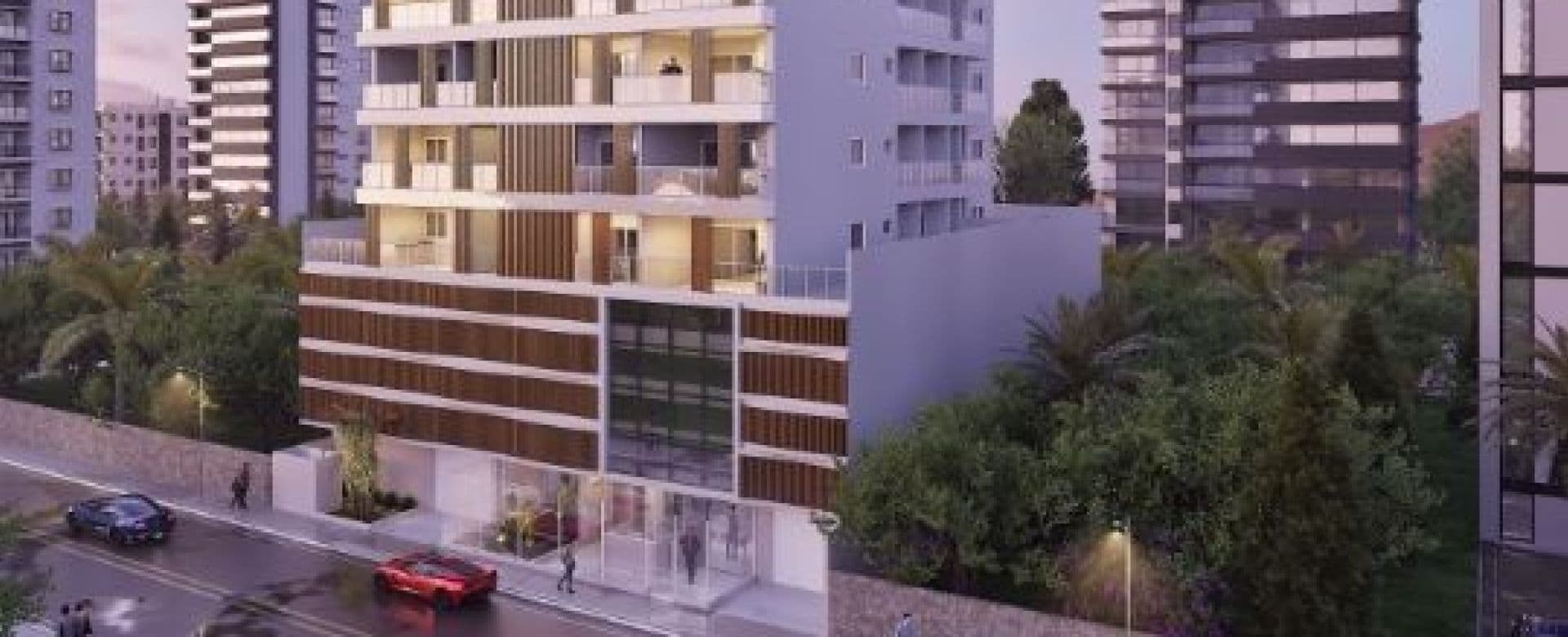 Imagem destaque do Allure Residence