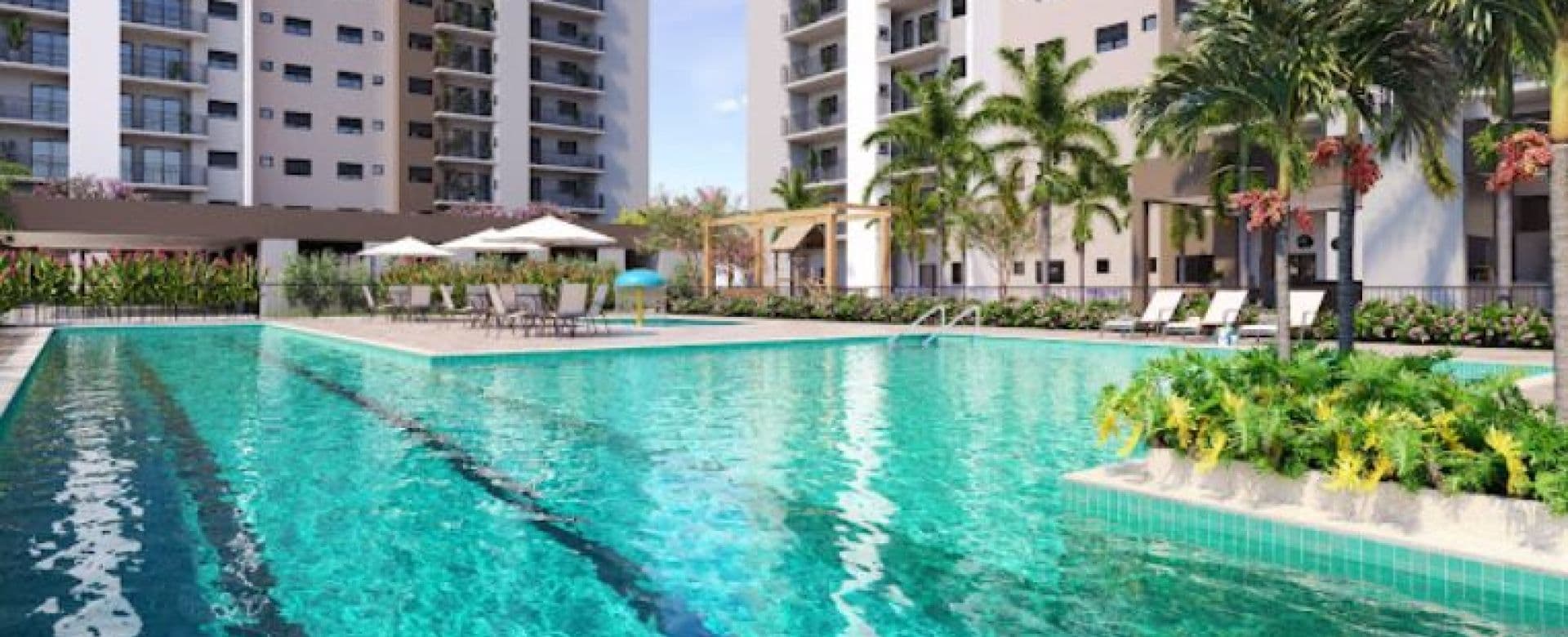 Imagem destaque do Floravita Residencial Clube