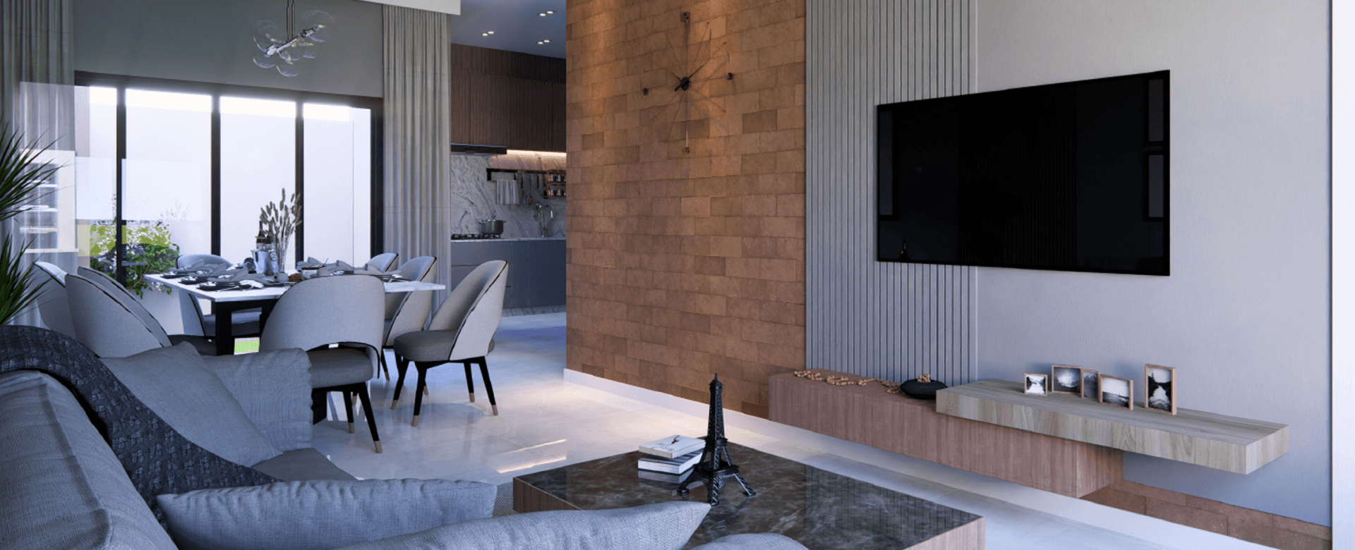 Imagem destaque do Ville Lumiere