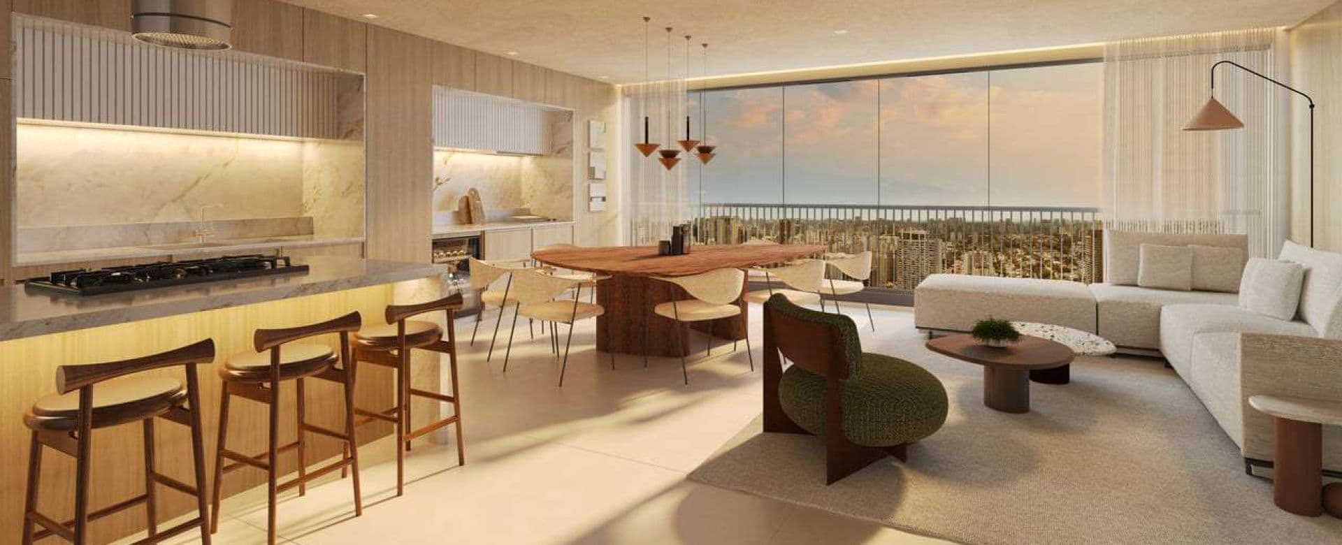 Imagem destaque do Quintessence Campo Belo