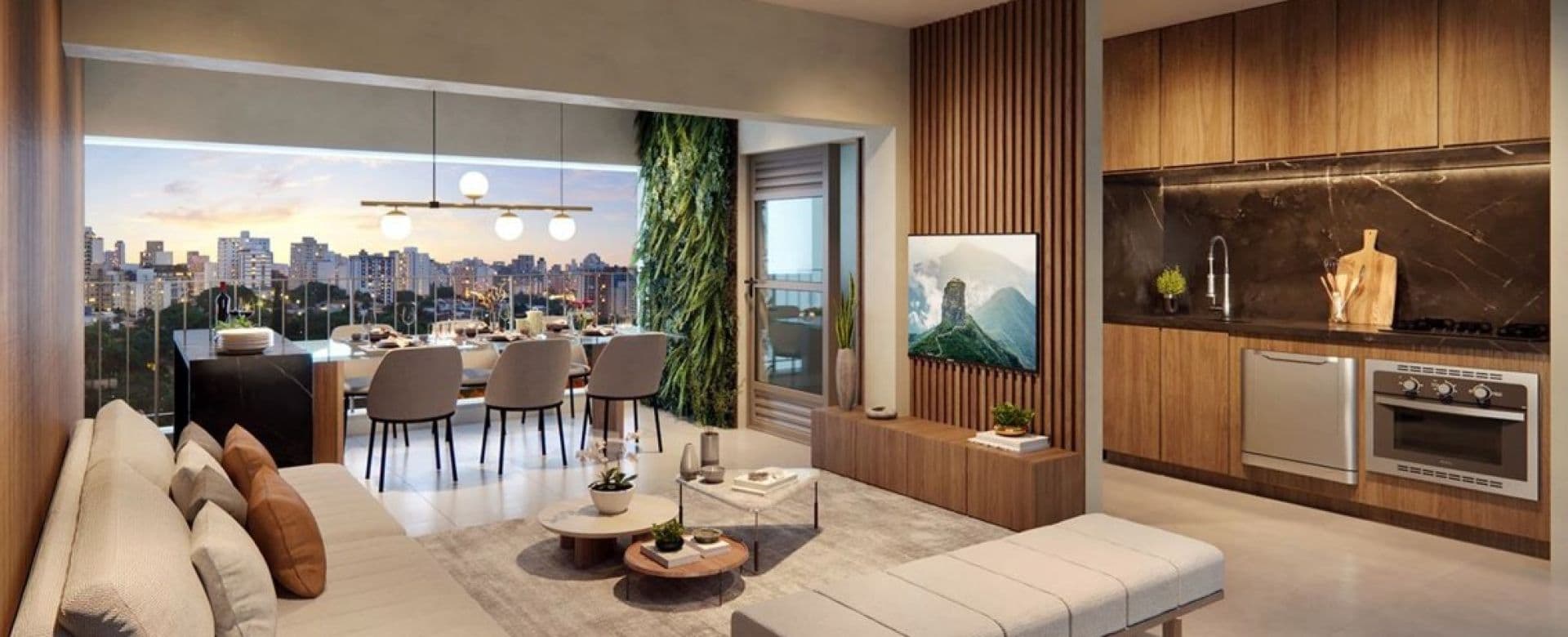 Imagem destaque do Raízes Reserve Mooca