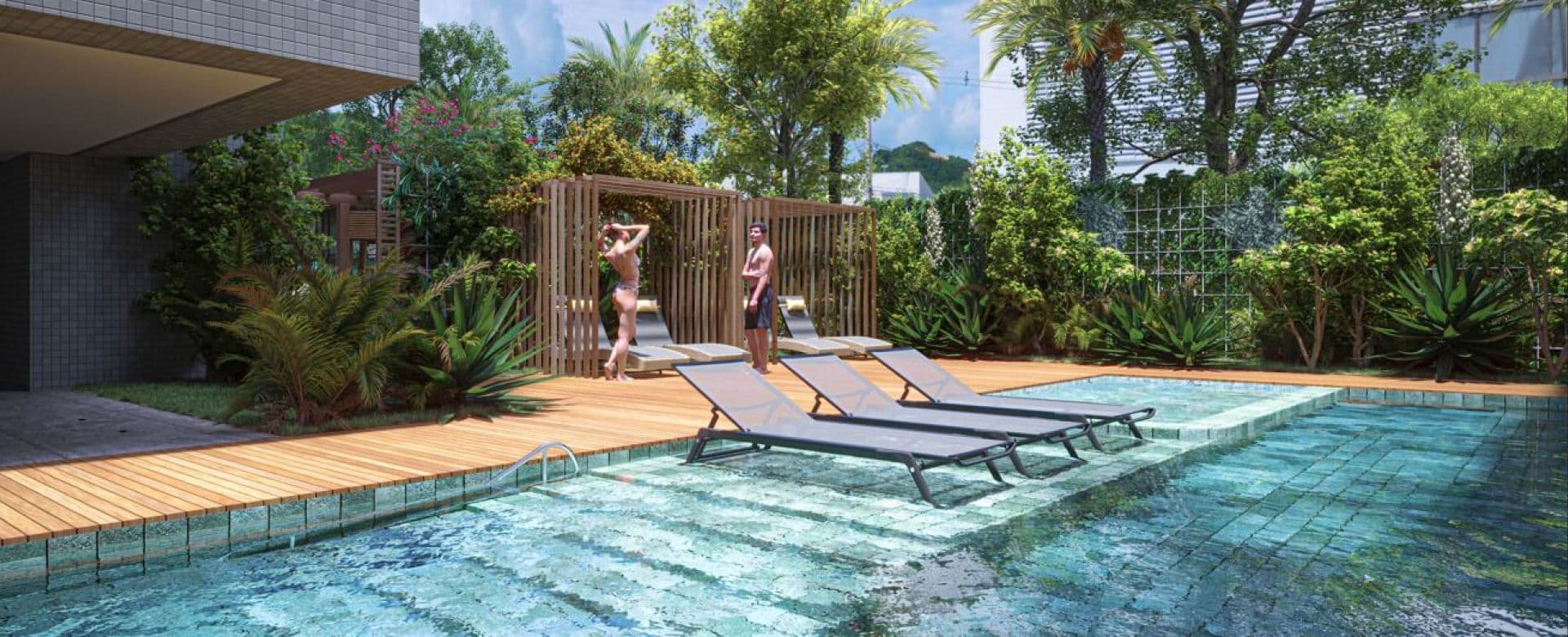 Imagem destaque do Residencial Martin Ferro Exclusivo