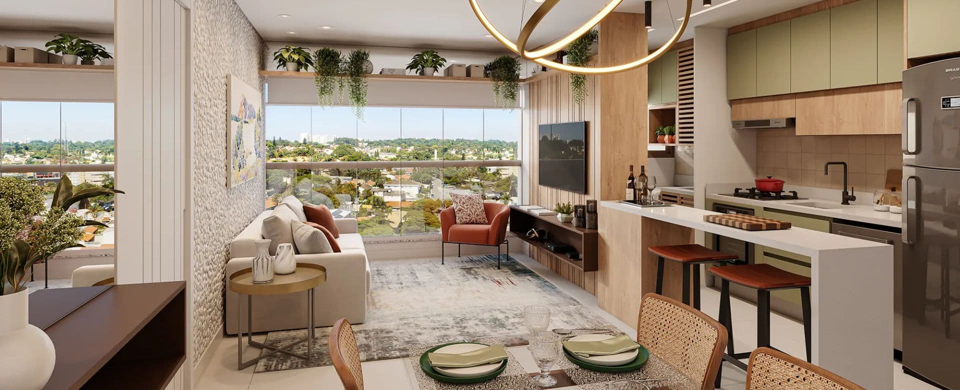 Imagem destaque do Practical Life - Jardim Prudência