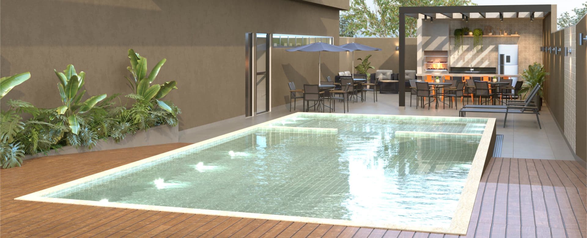 Imagem destaque do Balcony Residencial