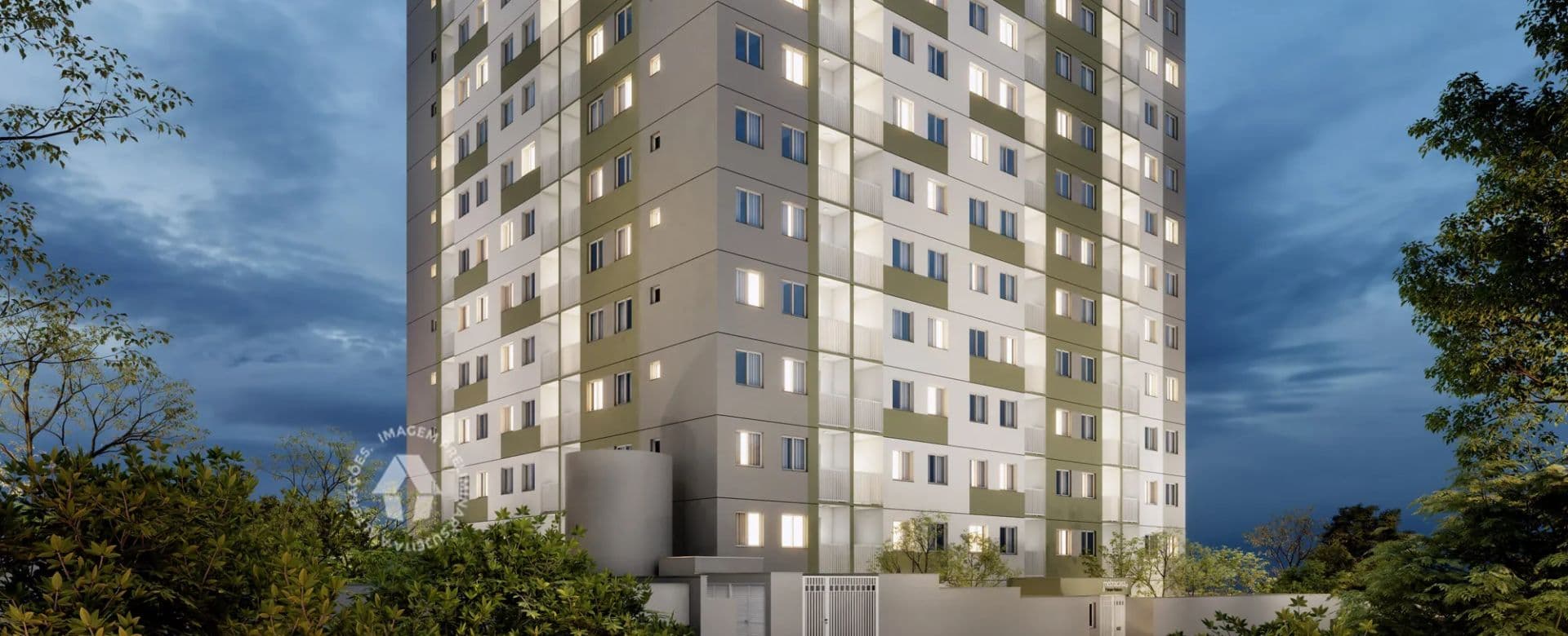 Imagem destaque do Metrocasa Parque Nabuco