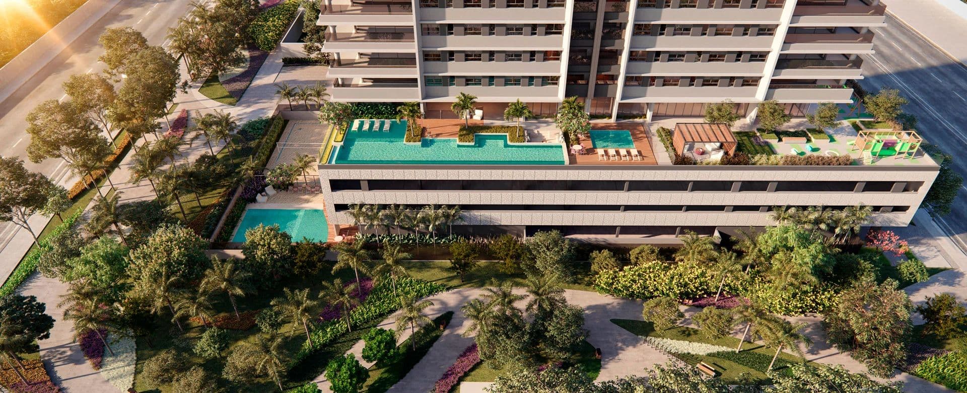 Imagem destaque do Órizon Park