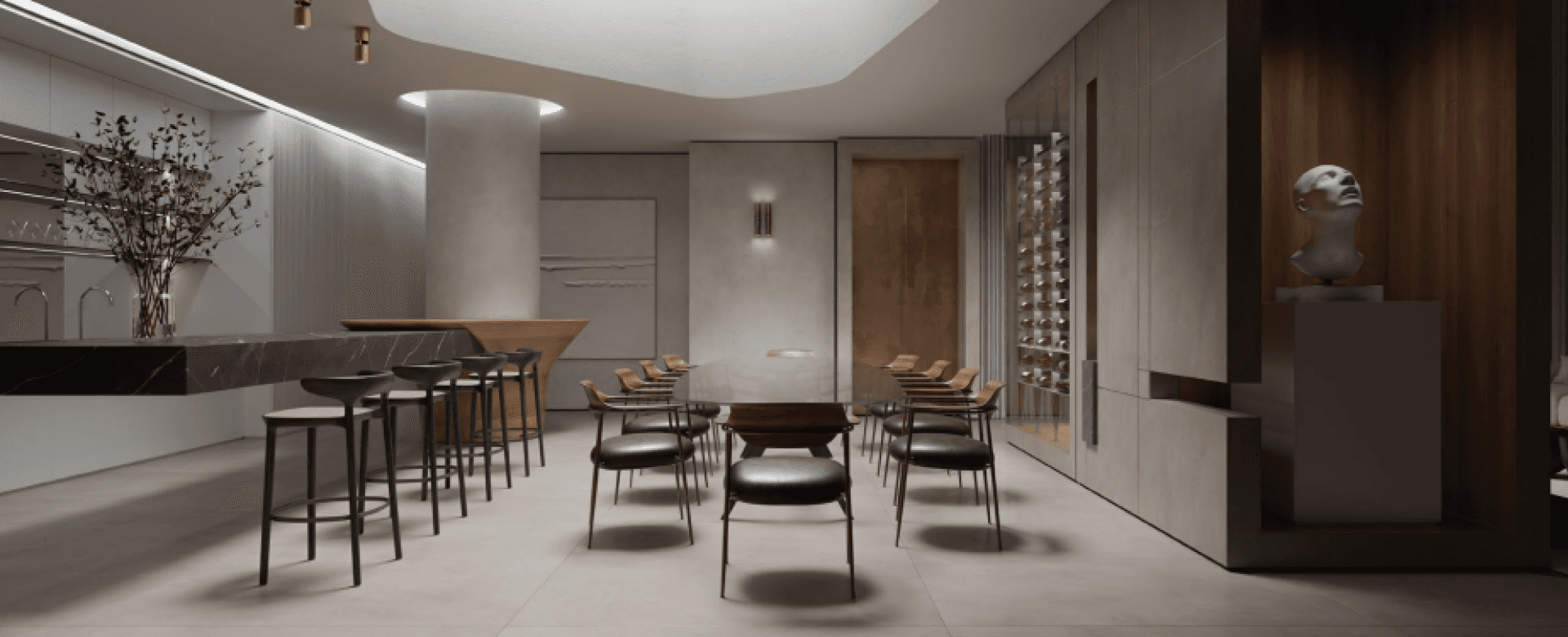 Imagem destaque do Enora Residence