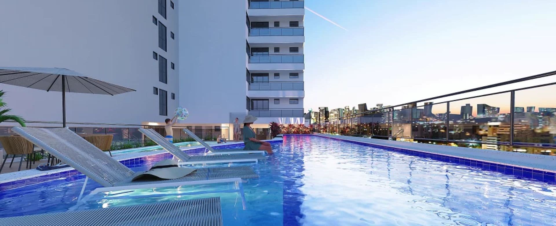 Imagem destaque do Edifício Massimo