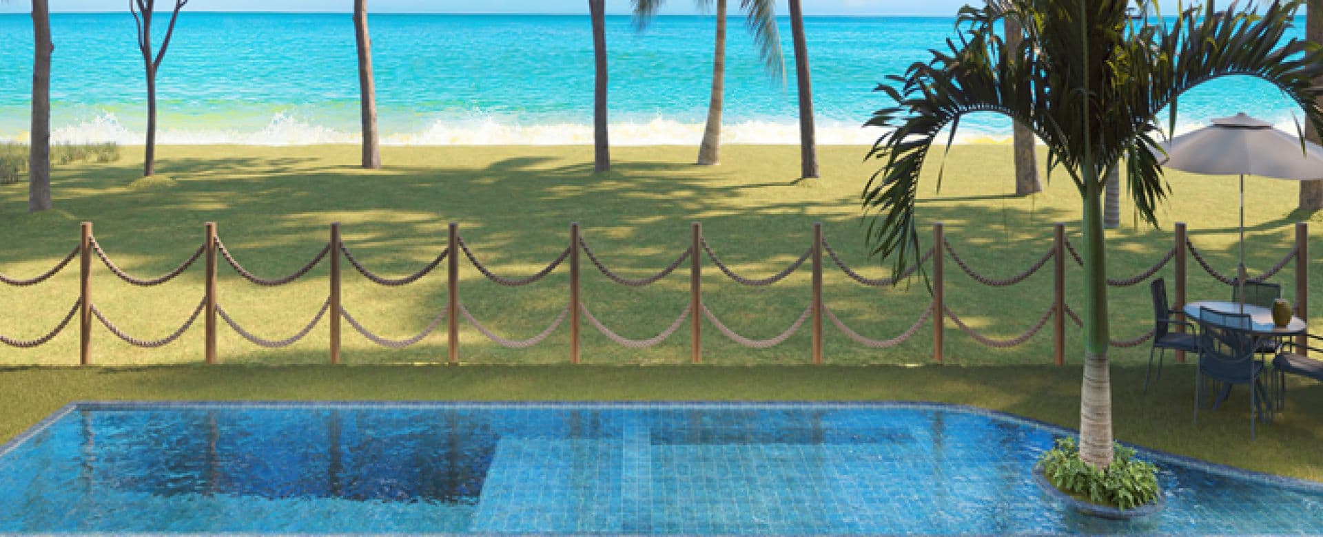 Imagem destaque do Prime Beach Sea