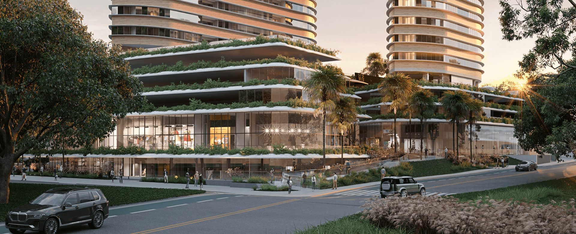 Imagem destaque do Primavera Lofts