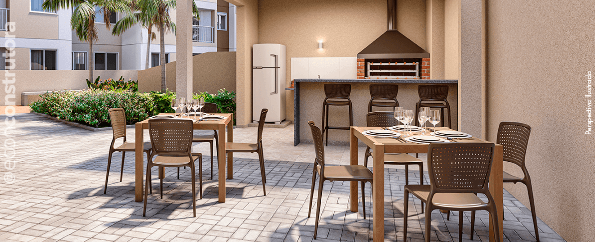 Imagem destaque do Liv Parque do Carmo