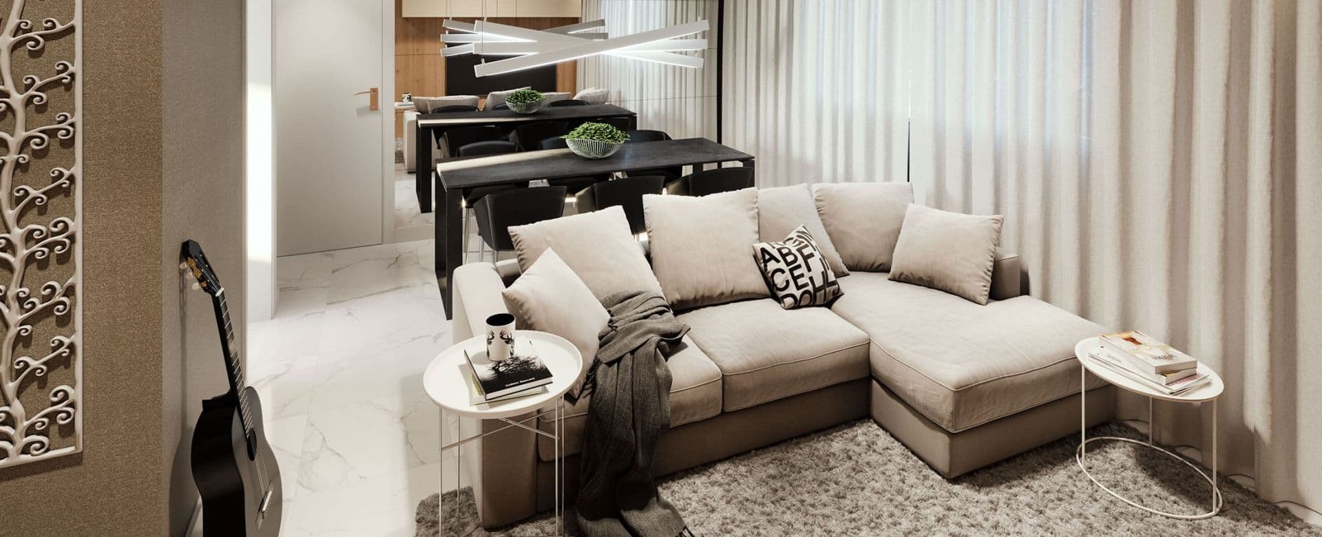 Imagem destaque do Edifício Corcovado