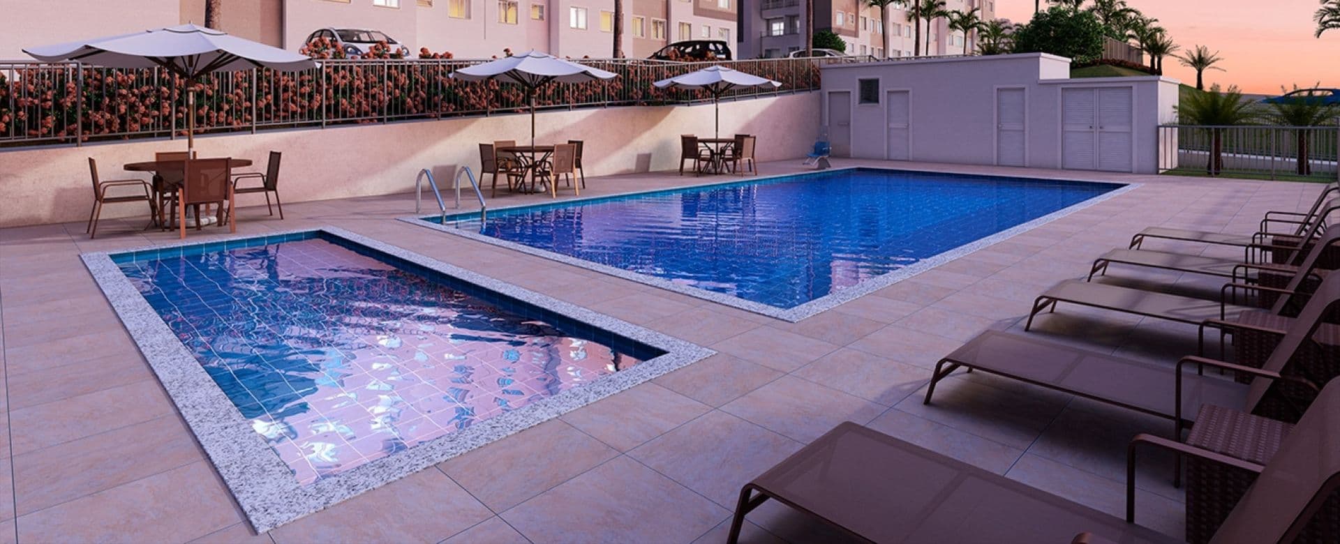 Imagem destaque do Residencial Real Palace