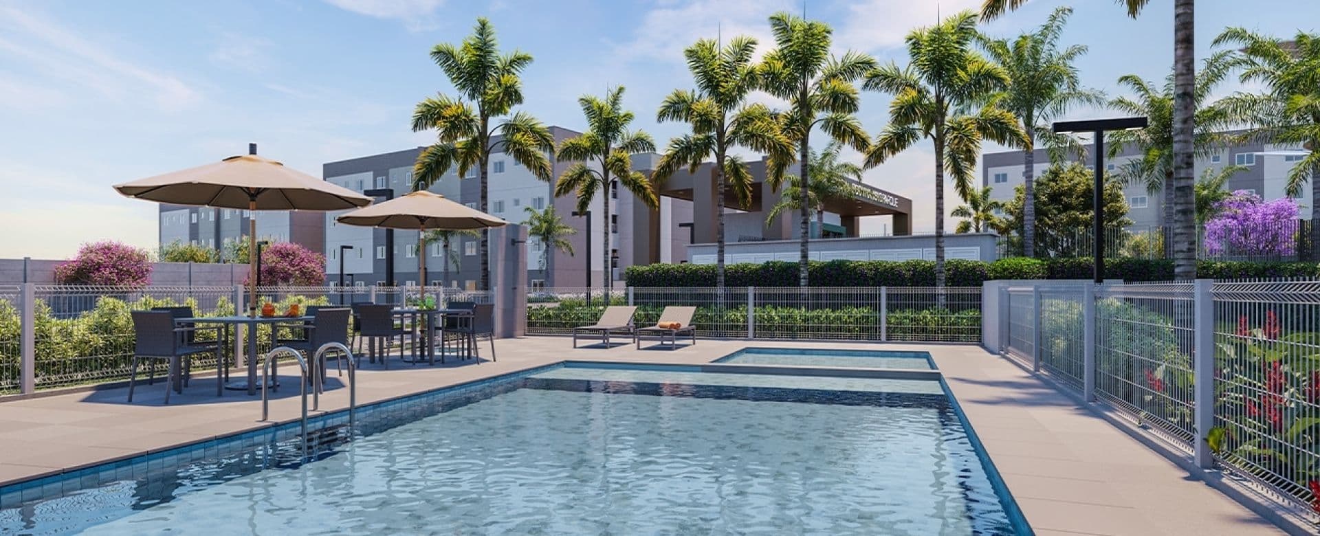 Imagem destaque do Residencial Ecoviva Maisparque