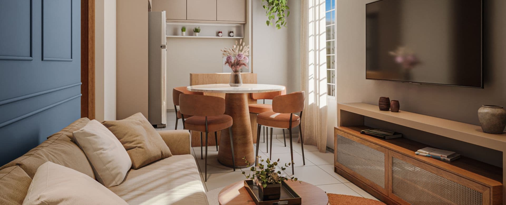 Imagem destaque do Residencial Solar dos Eucaliptos