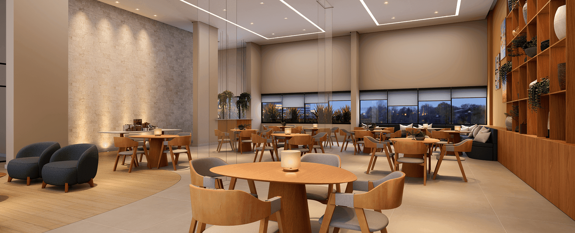 Imagem destaque do Le Ville Residence