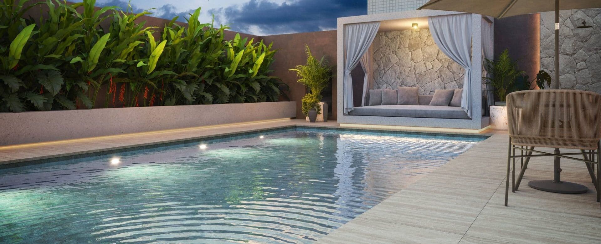 Imagem destaque do Joya Residence