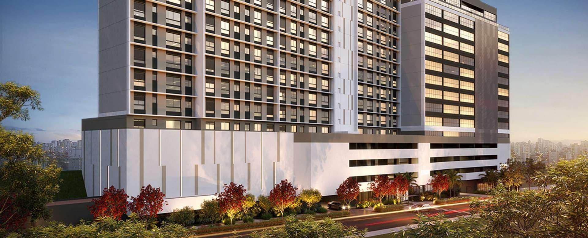 Imagem destaque do Hub 09 de Julho By Tebas