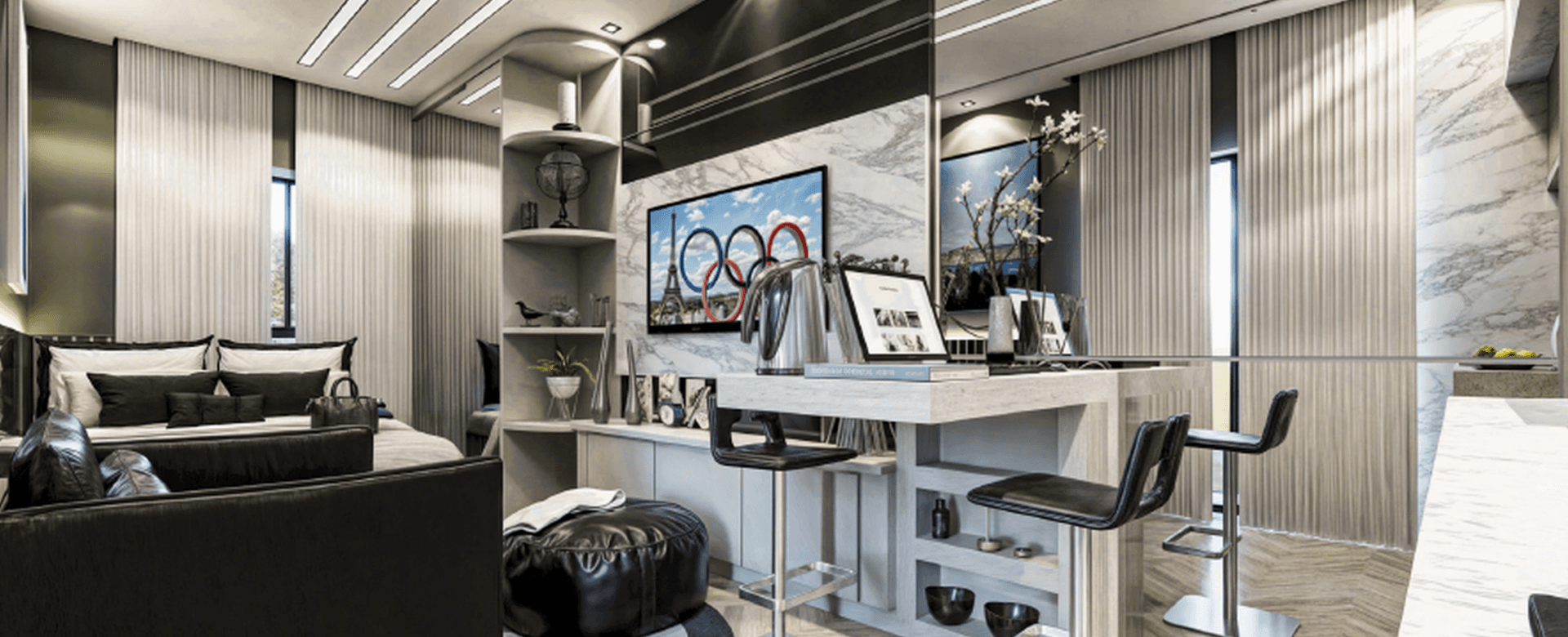 Imagem destaque do Studio Park