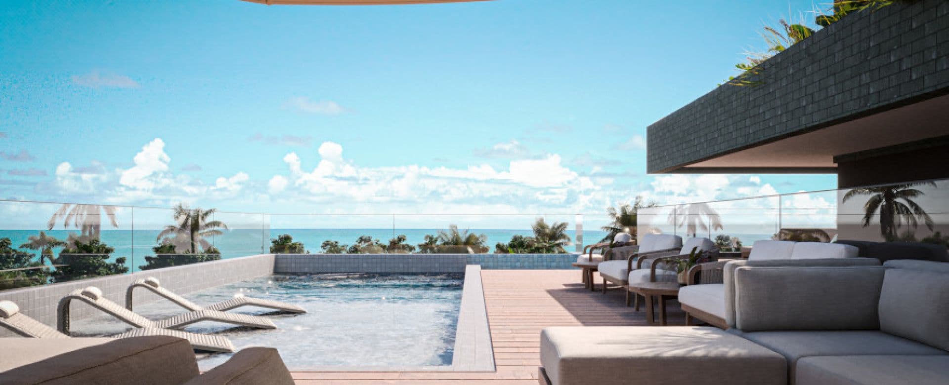 Imagem destaque do Carneiros Park Flats