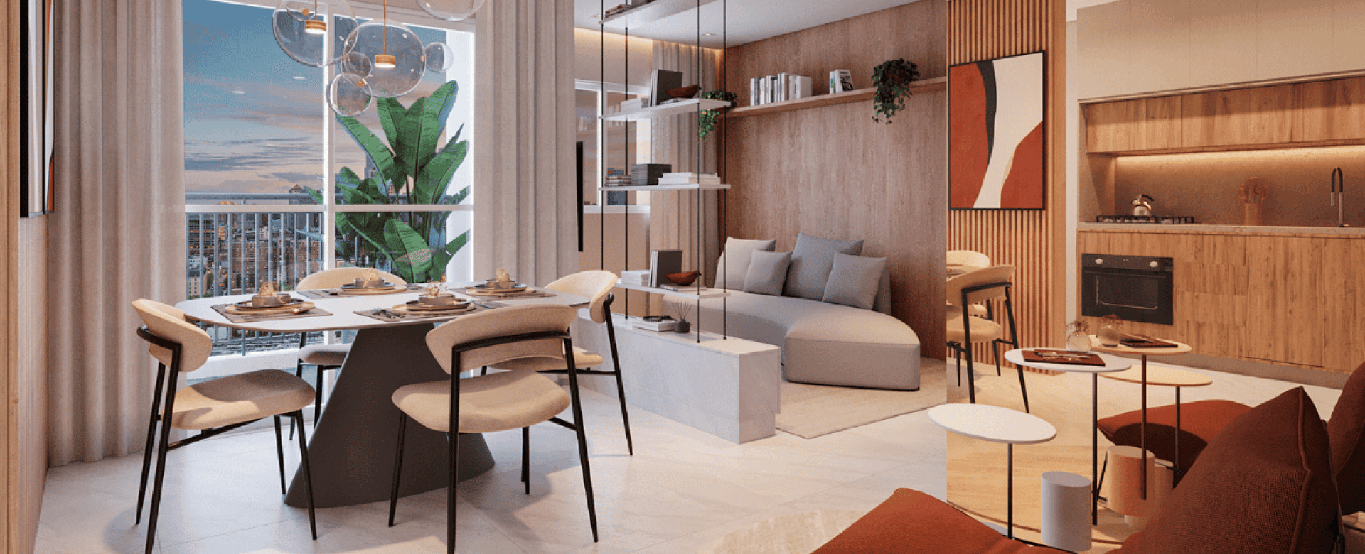 Imagem destaque do Vila Saúde Residencial Conx