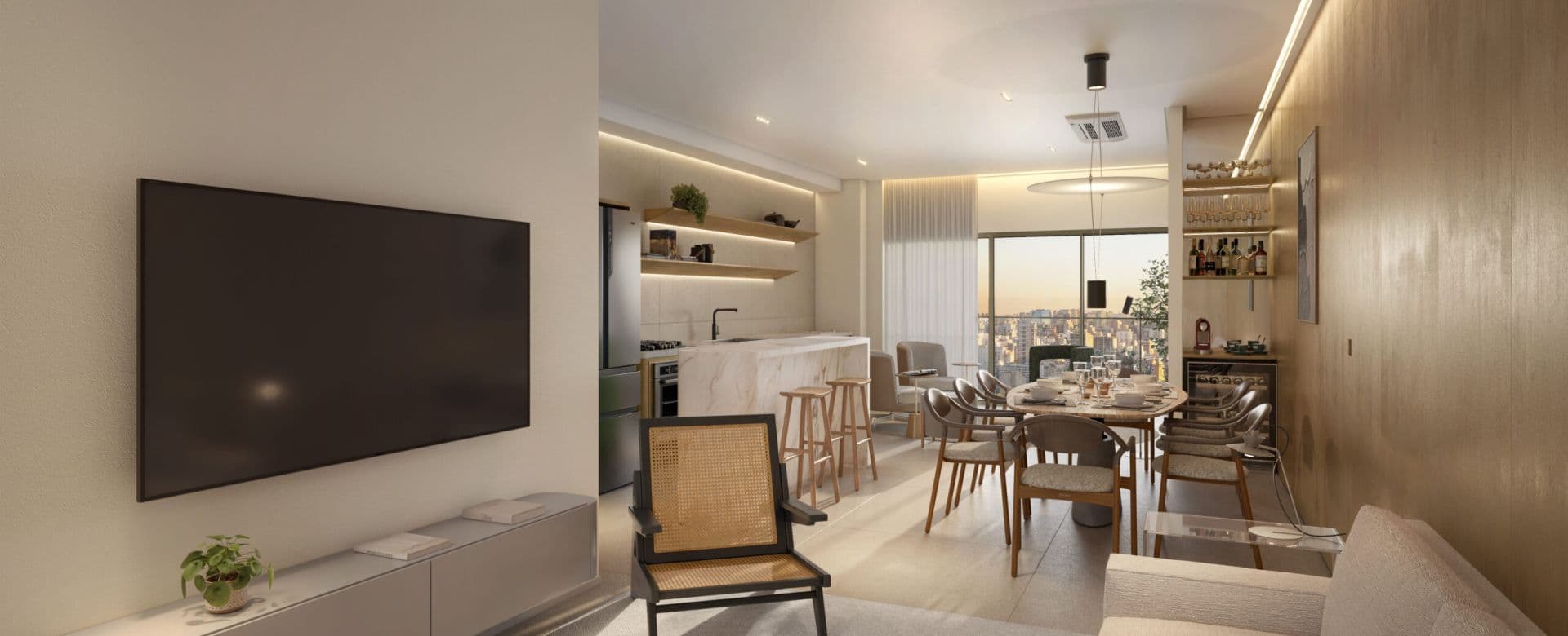 Imagem destaque do Horizon Residences