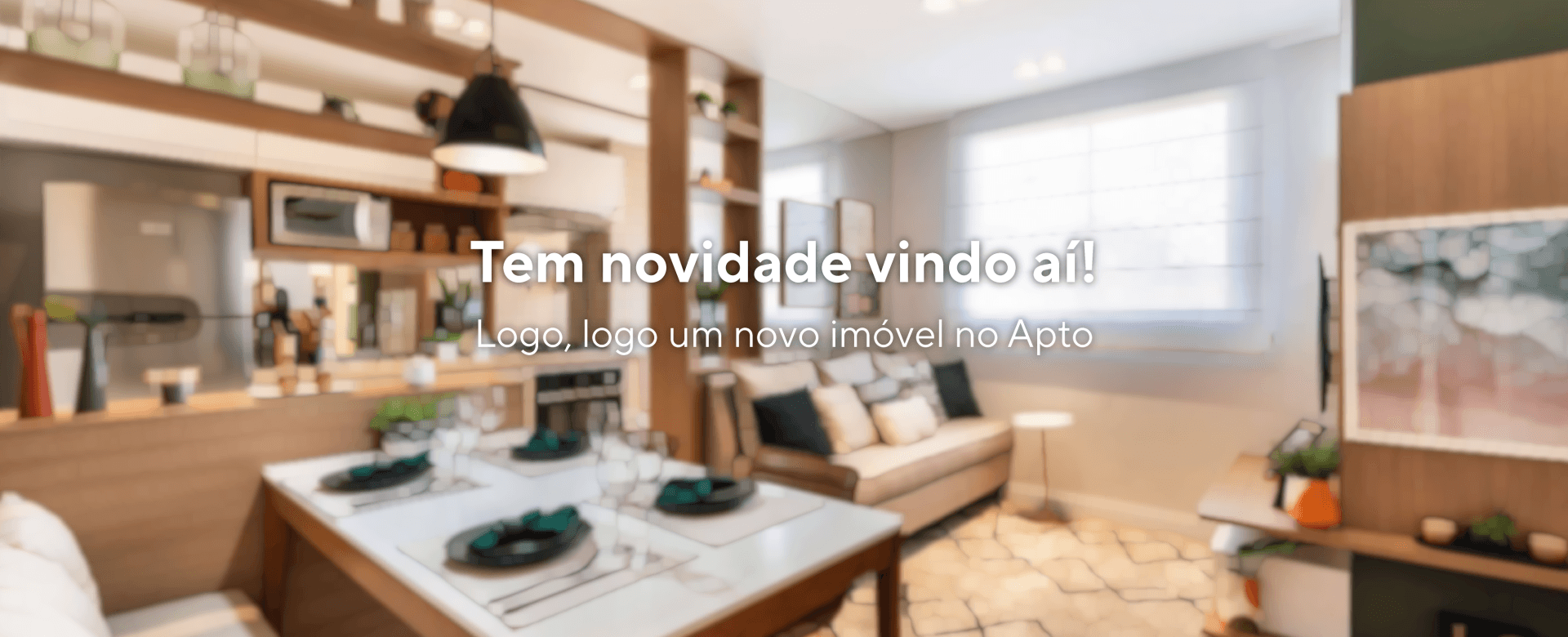 Imagem destaque do Breve Lançamento na Vila Guilherme