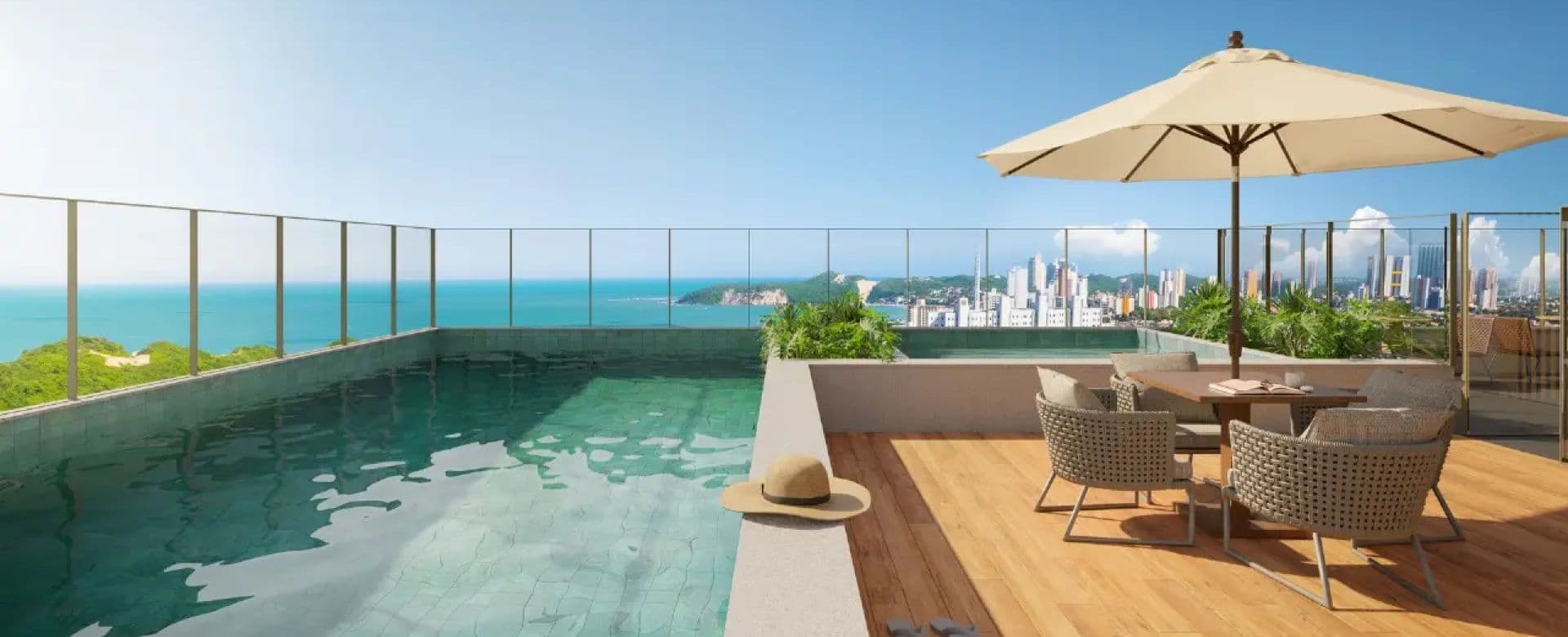 Imagem destaque do Beach Class Natal