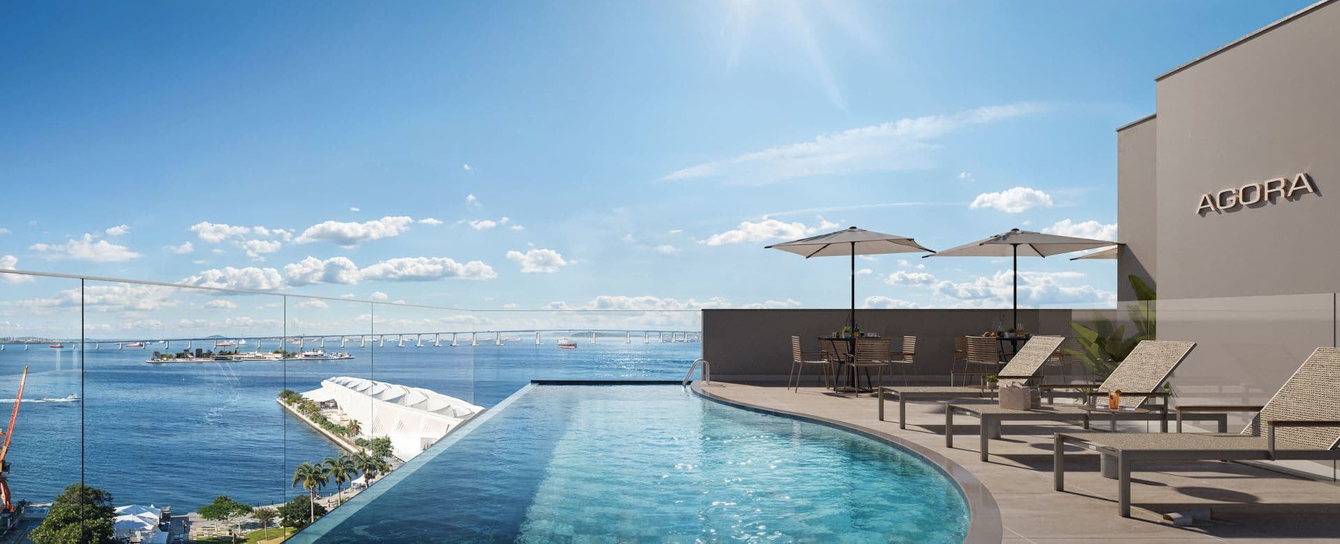 Imagem destaque do Agora Studios Boutique