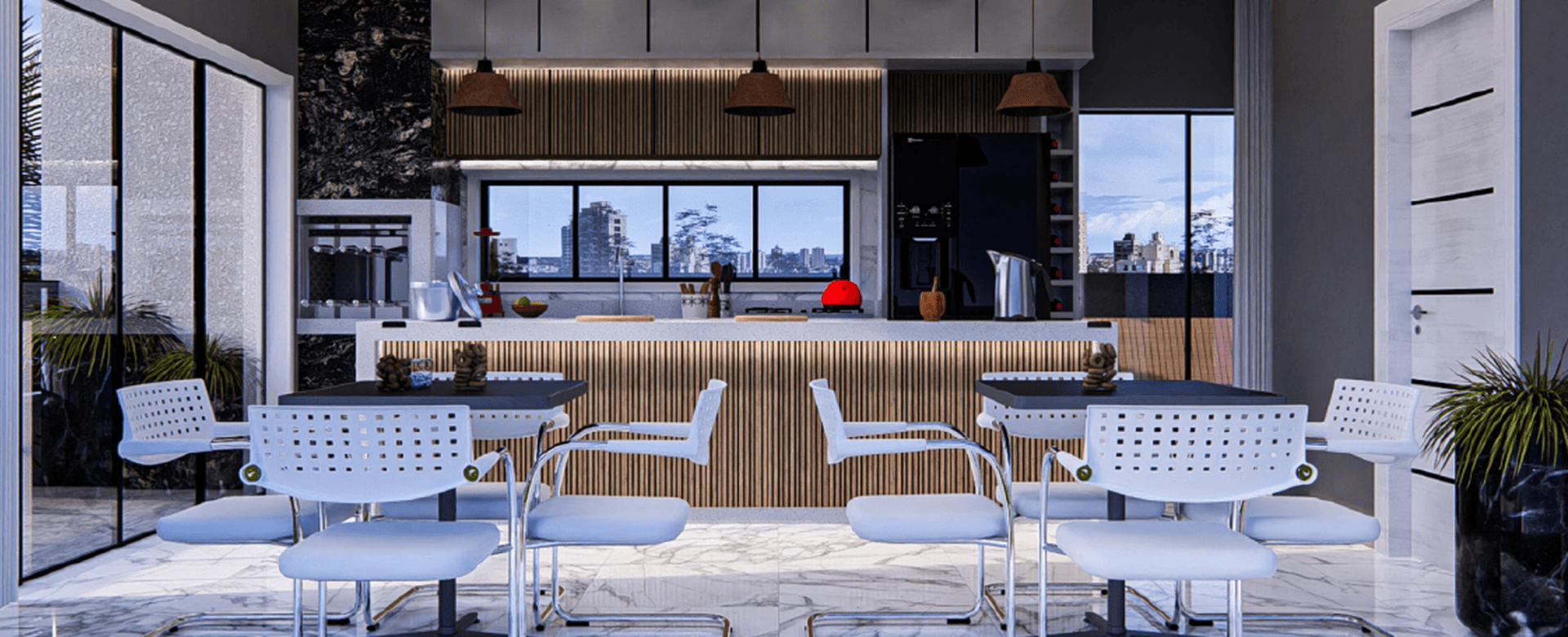 Imagem destaque do Studio Park II