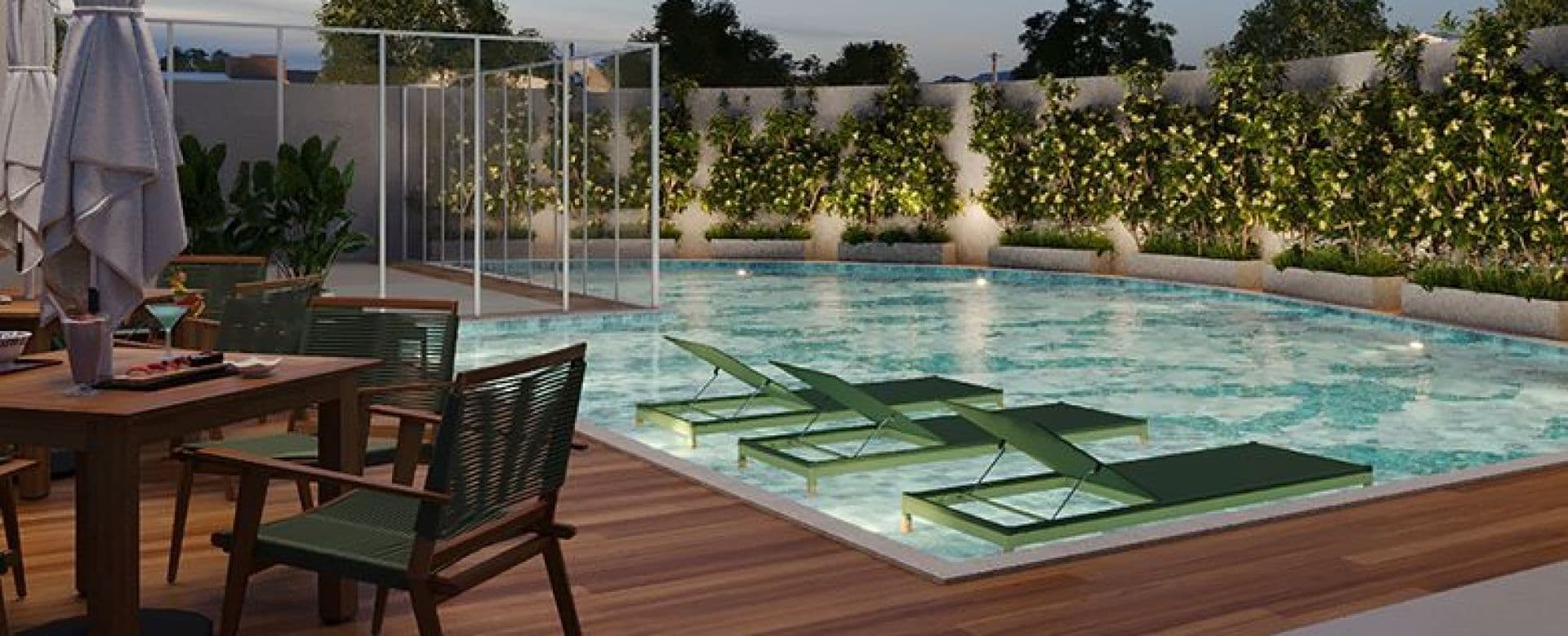 Imagem destaque do Miraggio