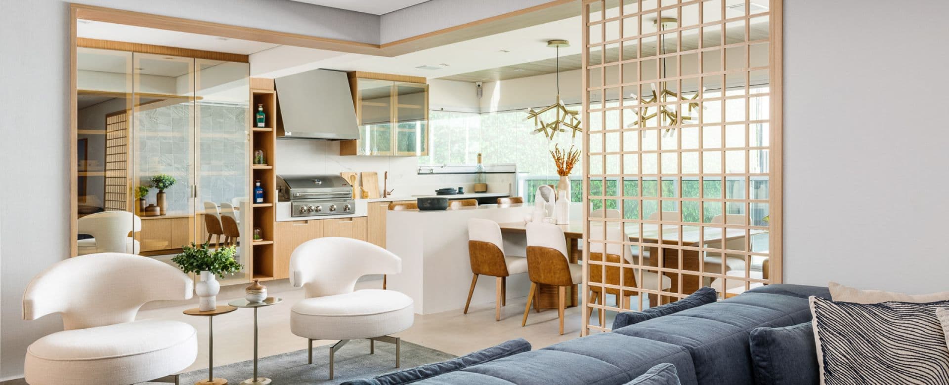 Imagem destaque do Residencial Plazas de Madrid