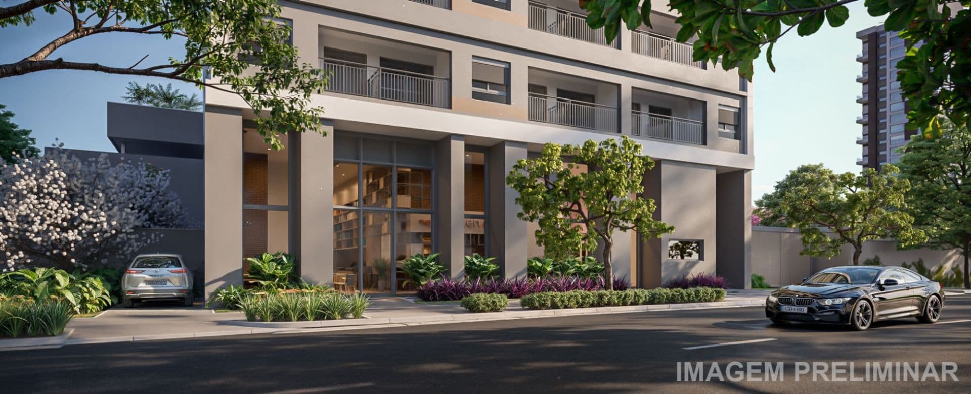 Imagem destaque do Auge Resort Tatuapé Home Spaces