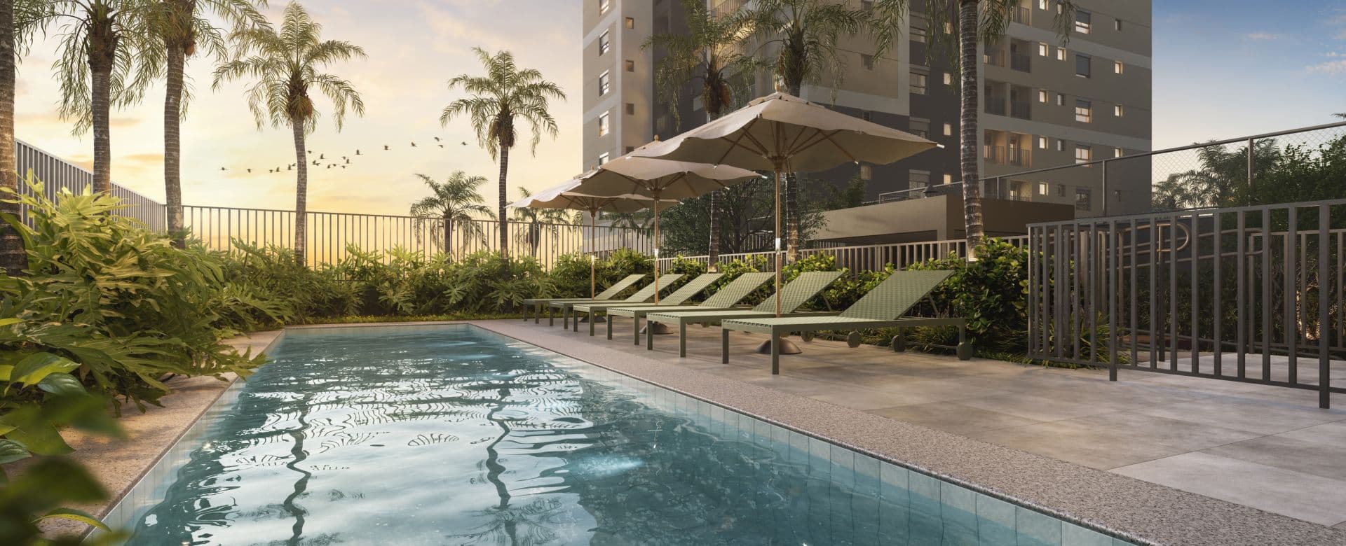 Imagem destaque do GranDiálogo Parque da Mooca Home Spaces