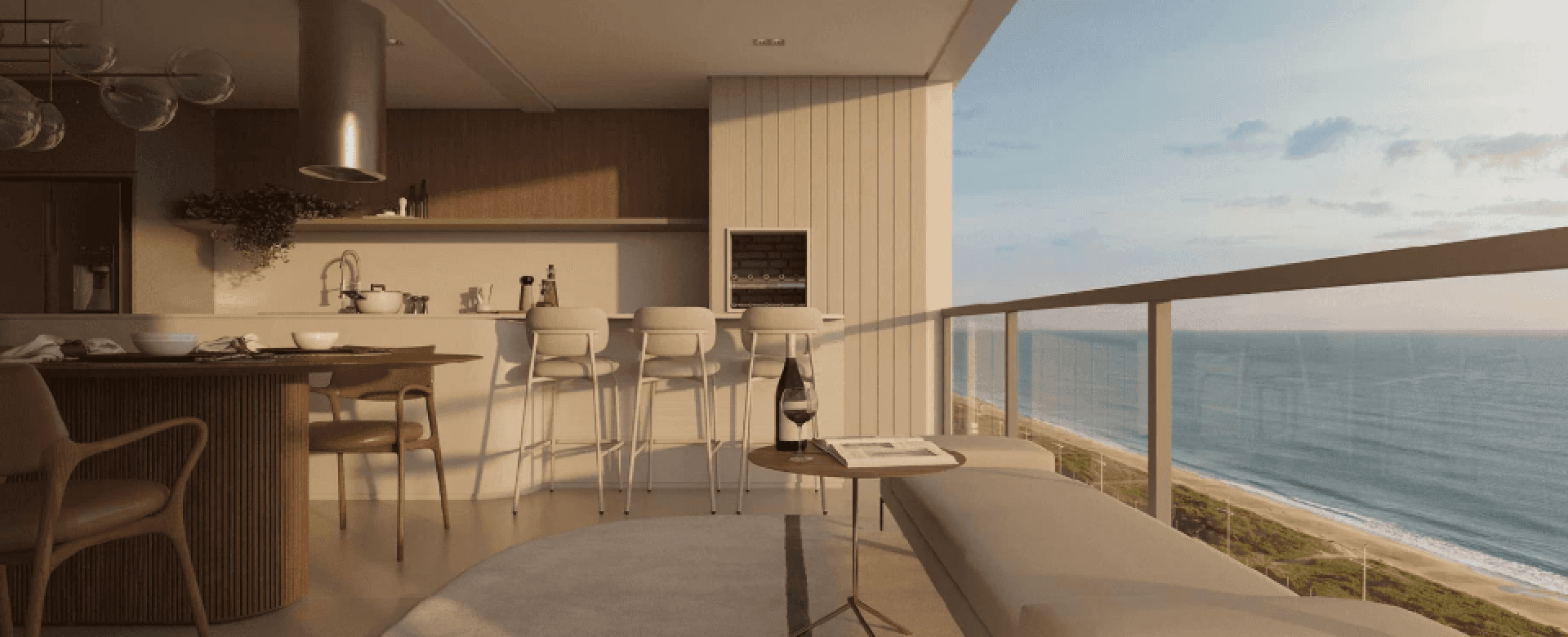 Imagem destaque do Gold Coast