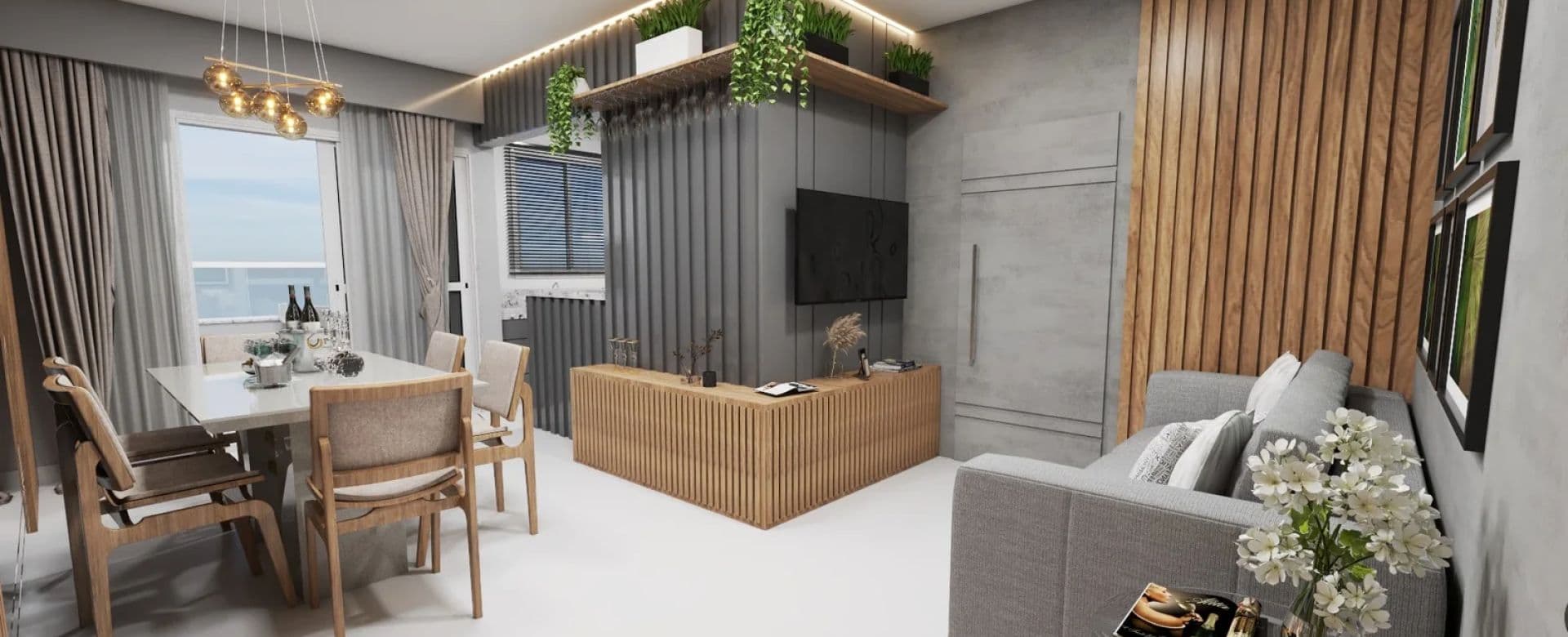 Imagem destaque do Dallas Tower