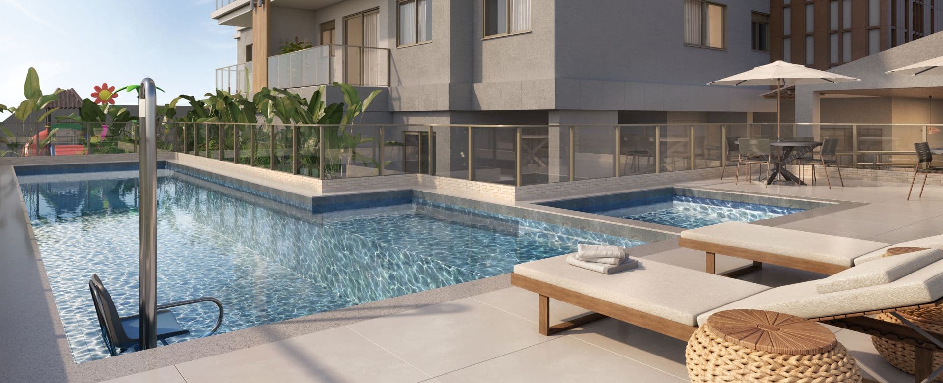 Imagem destaque do U.Connect Residence