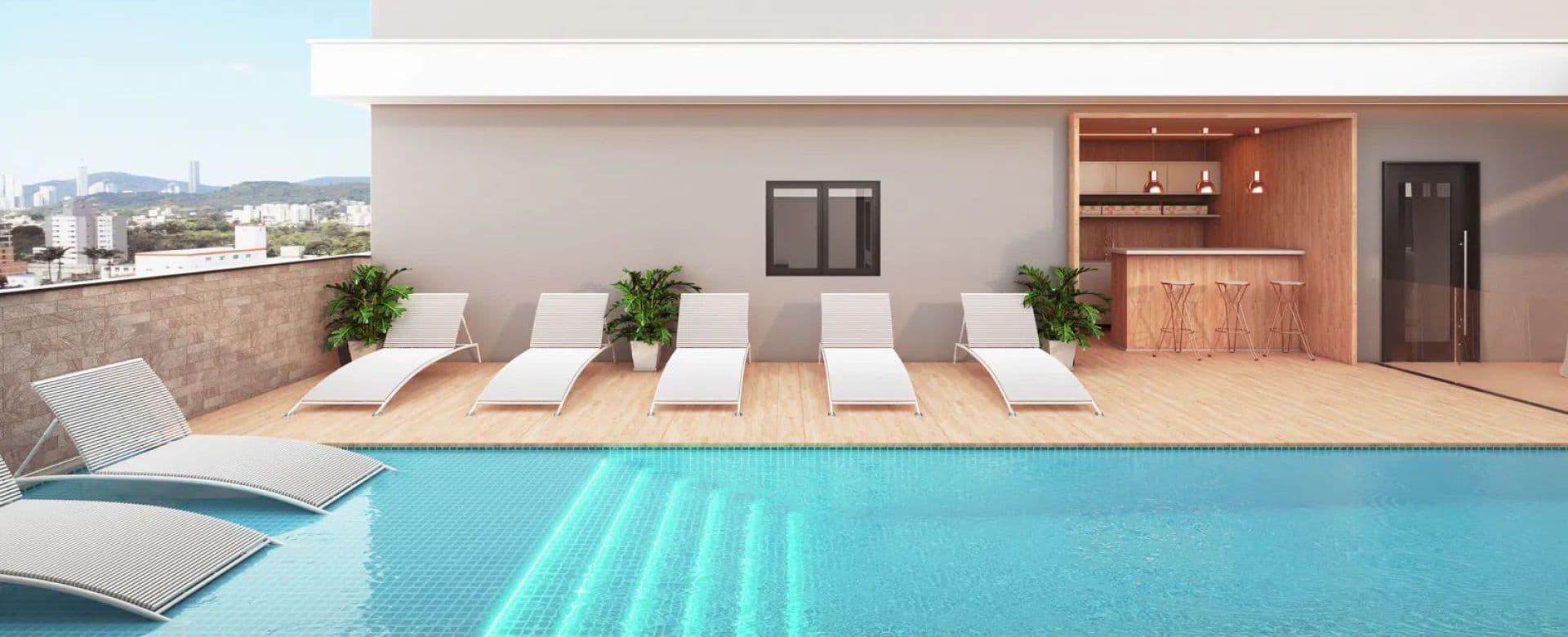 Imagem destaque do Essenza Residence