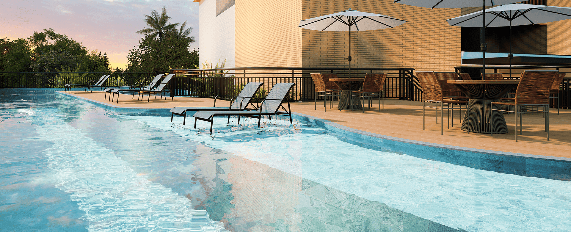 Imagem destaque do Le Ville Residence